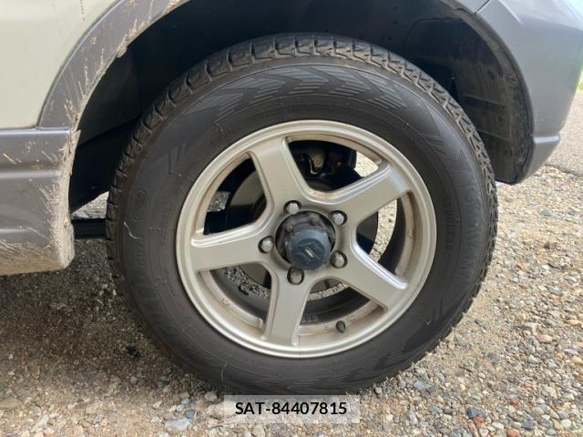 Suzuki JIMNY 2008-07 8054097-12