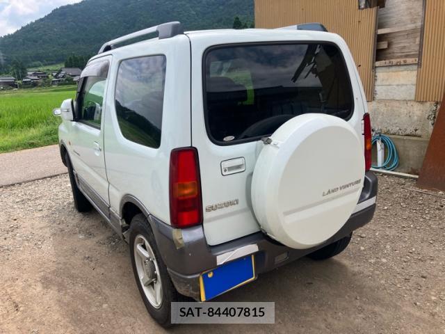 Suzuki JIMNY 2008-07 8054097-13