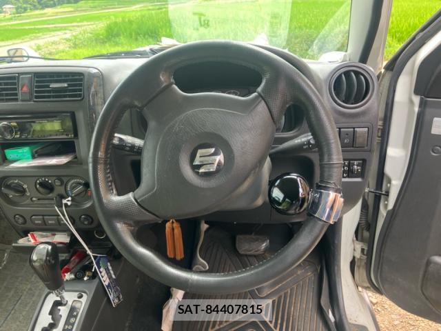 Suzuki JIMNY 2008-07 8054097-15