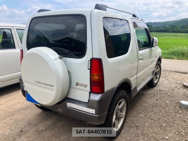 Suzuki JIMNY 2008-07 8054097-2