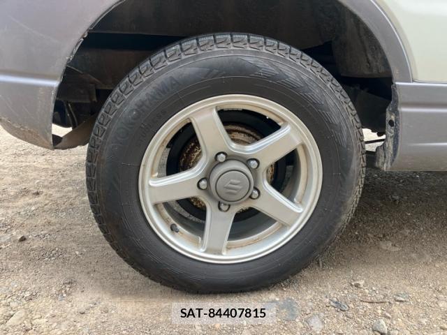 Suzuki JIMNY 2008-07 8054097-3