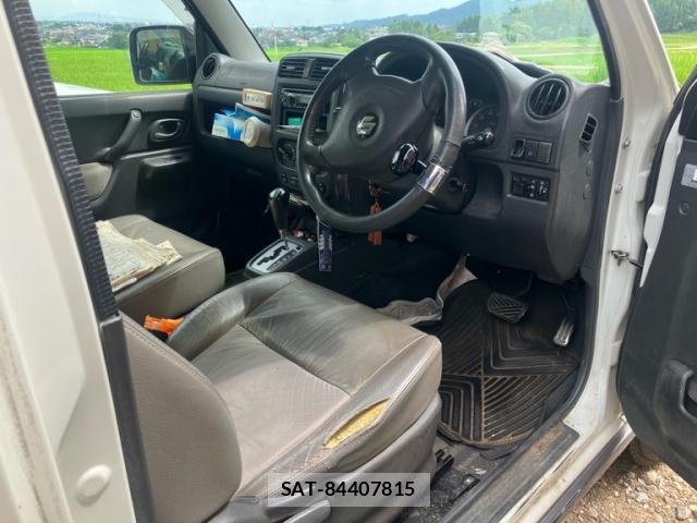Suzuki JIMNY 2008-07 8054097-8