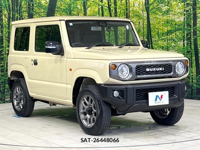 Suzuki JIMNY 2020-07 8054318-15