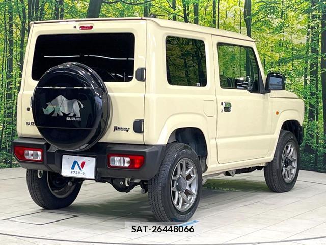 Suzuki JIMNY 2020-07 8054318-16
