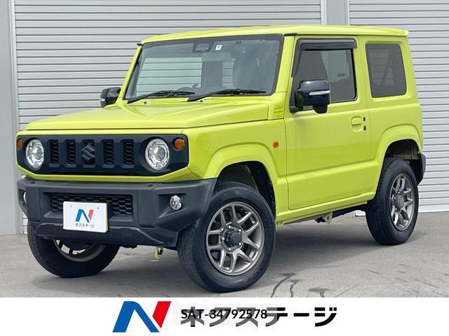 Suzuki JIMNY 2020-07 8054409-0