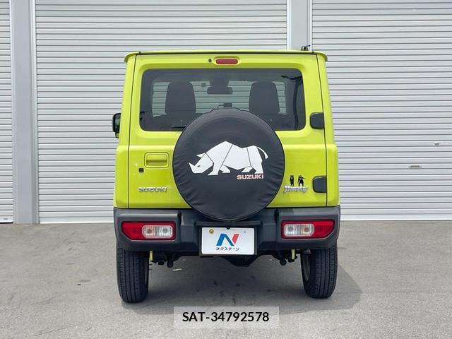 Suzuki JIMNY 2020-07 8054409-13