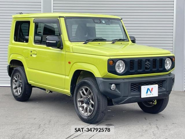 Suzuki JIMNY 2020-07 8054409-14