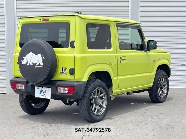 Suzuki JIMNY 2020-07 8054409-15