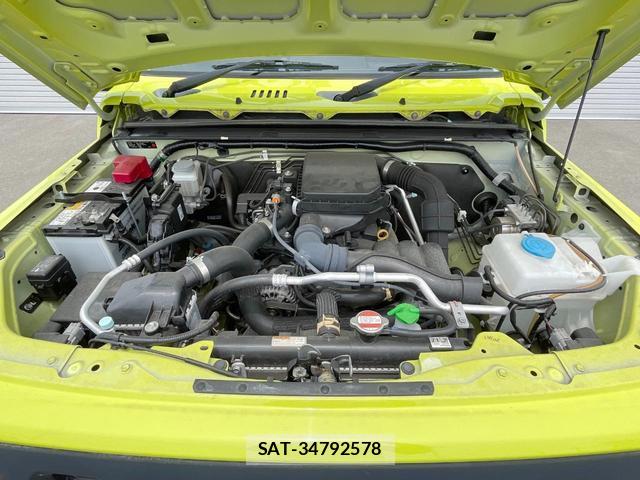 Suzuki JIMNY 2020-07 8054409-16