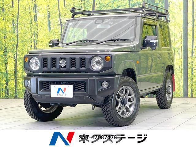 Suzuki JIMNY 2018-12 8054417-0