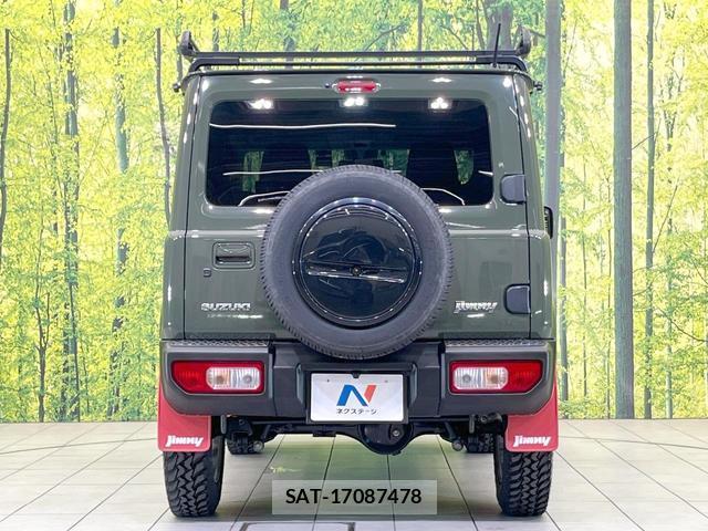 Suzuki JIMNY 2018-12 8054417-14