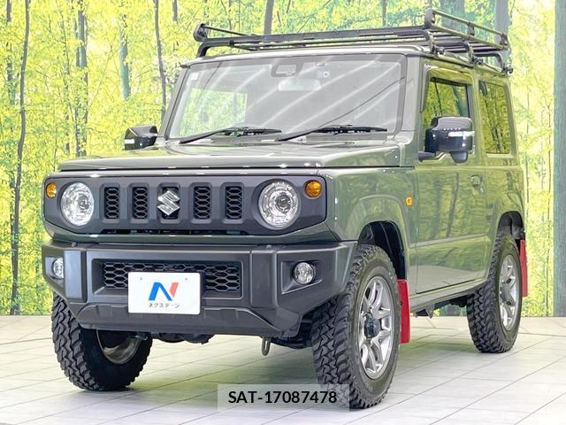 Suzuki JIMNY 2018-12 8054417-15