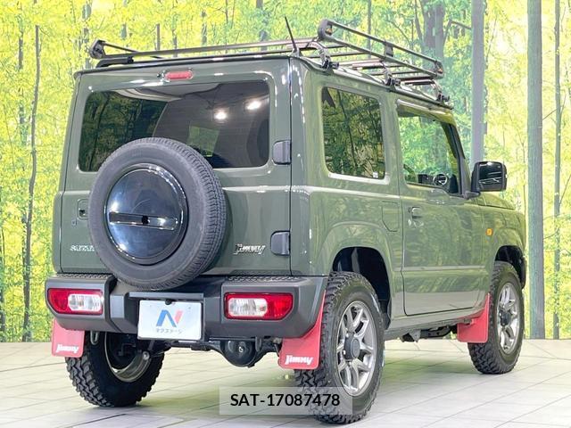 Suzuki JIMNY 2018-12 8054417-16