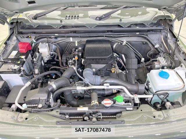 Suzuki JIMNY 2018-12 8054417-17