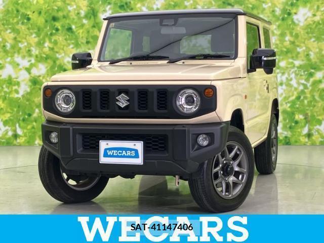 Suzuki JIMNY 2023-10 8054547-0