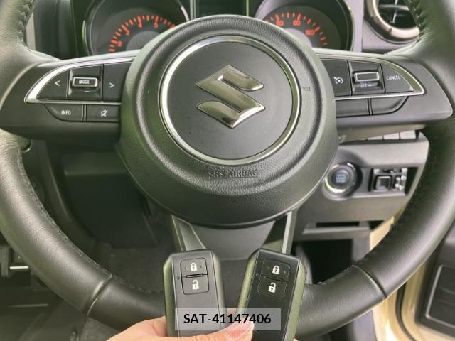 Suzuki JIMNY 2023-10 8054547-17