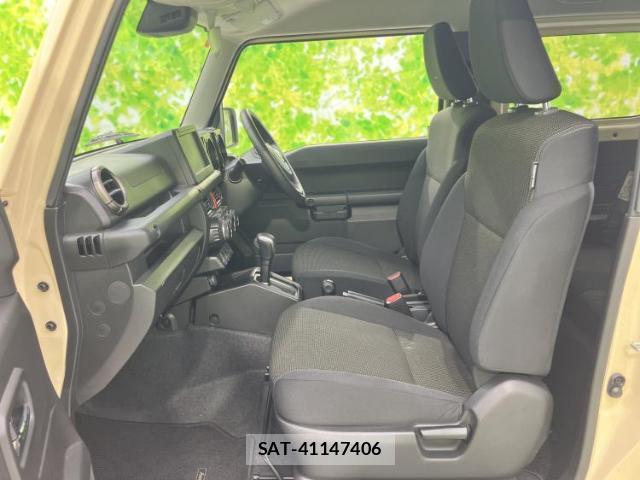 Suzuki JIMNY 2023-10 8054547-5