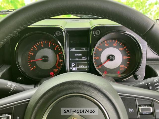 Suzuki JIMNY 2023-10 8054547-8