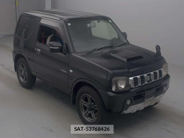 Suzuki JIMNY 2013-08 8054841-0
