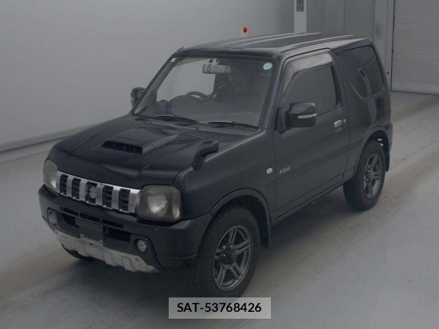 Suzuki JIMNY 2013-08 8054841-1
