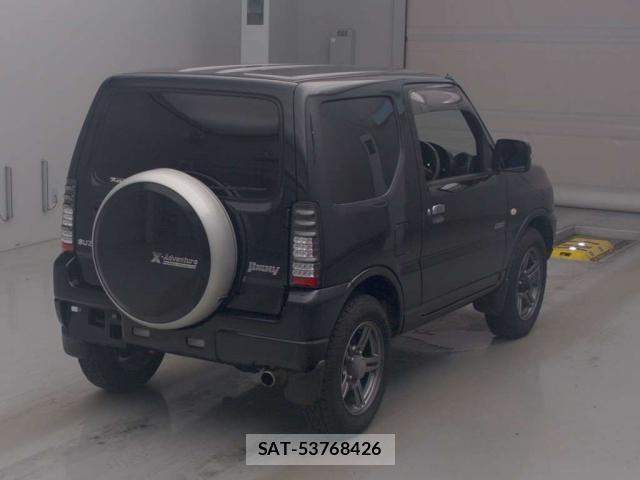Suzuki JIMNY 2013-08 8054841-2