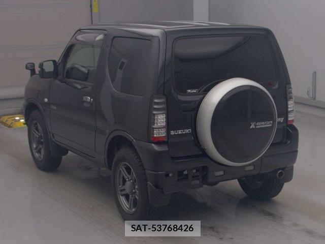 Suzuki JIMNY 2013-08 8054841-3