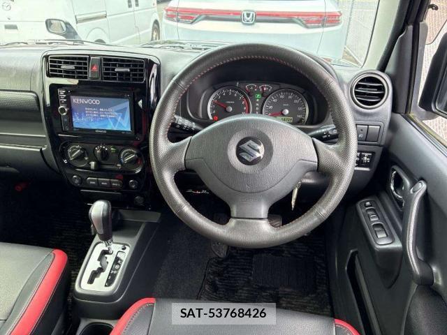 Suzuki JIMNY 2013-08 8054841-4