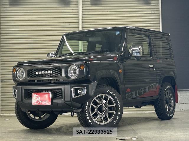 Suzuki JIMNY 2023-07 8055013-0