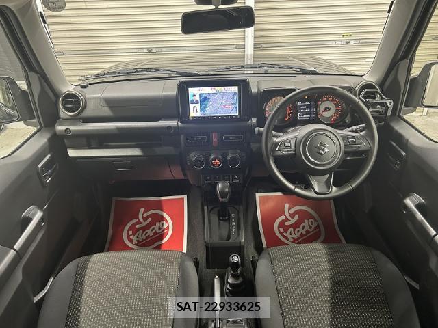 Suzuki JIMNY 2023-07 8055013-1
