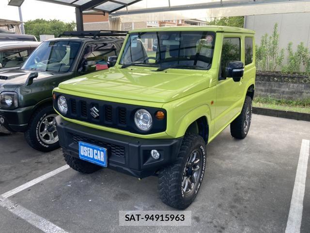Suzuki JIMNY 2019-08 8055159-0