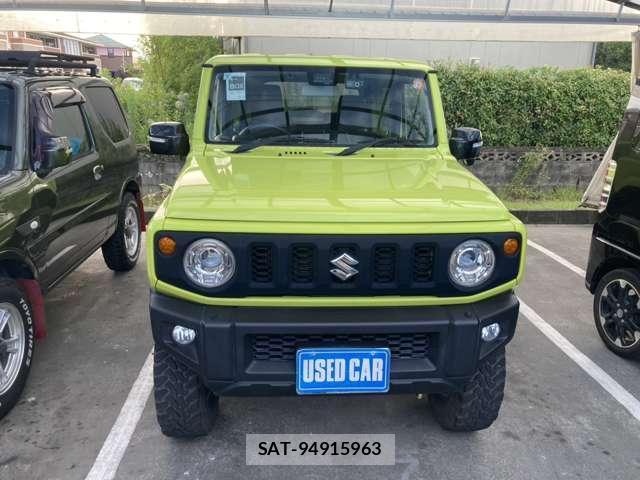 Suzuki JIMNY 2019-08 8055159-1
