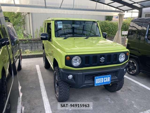 Suzuki JIMNY 2019-08 8055159-2