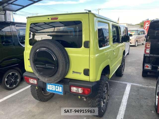 Suzuki JIMNY 2019-08 8055159-3