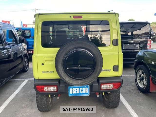 Suzuki JIMNY 2019-08 8055159-4