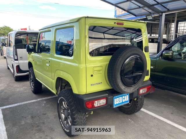 Suzuki JIMNY 2019-08 8055159-5