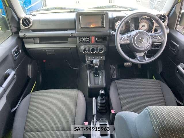 Suzuki JIMNY 2019-08 8055159-7