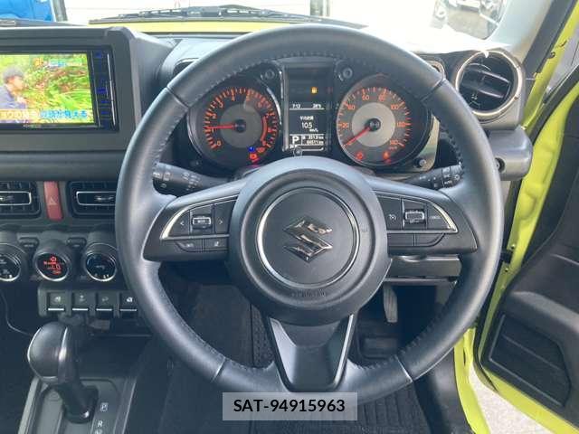 Suzuki JIMNY 2019-08 8055159-8