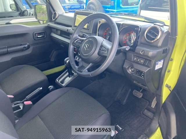 Suzuki JIMNY 2019-08 8055159-9