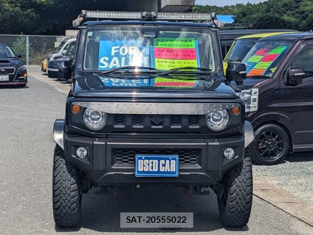 Suzuki JIMNY 2021-07 8055165-1