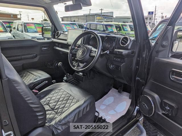 Suzuki JIMNY 2021-07 8055165-10