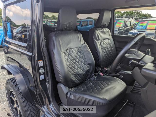 Suzuki JIMNY 2021-07 8055165-11