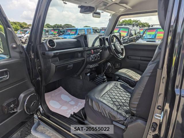 Suzuki JIMNY 2021-07 8055165-12