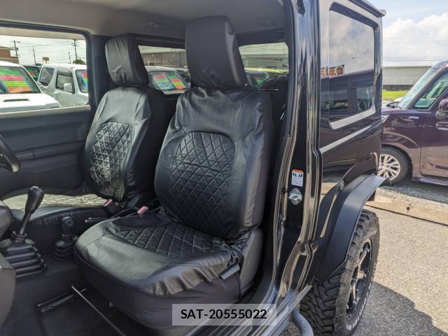 Suzuki JIMNY 2021-07 8055165-13