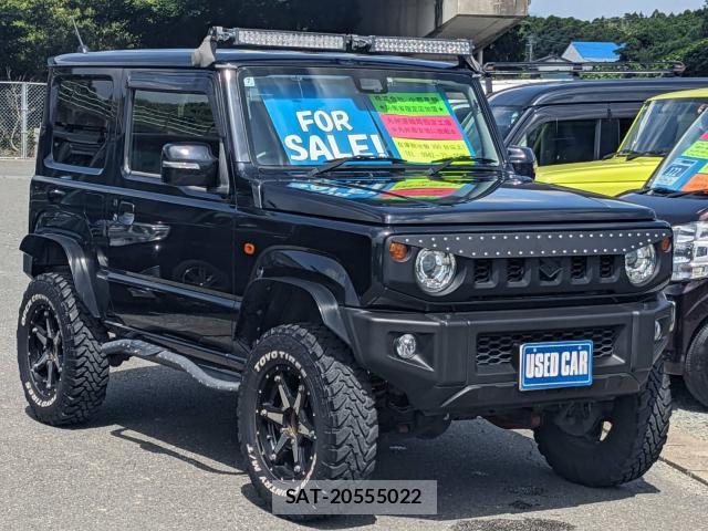 Suzuki JIMNY 2021-07 8055165-2