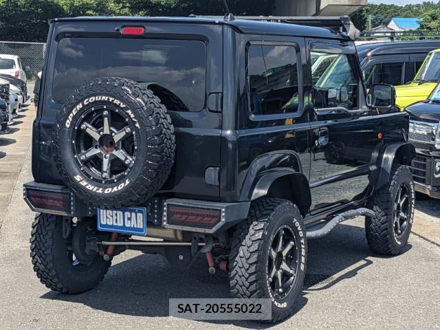 Suzuki JIMNY 2021-07 8055165-3