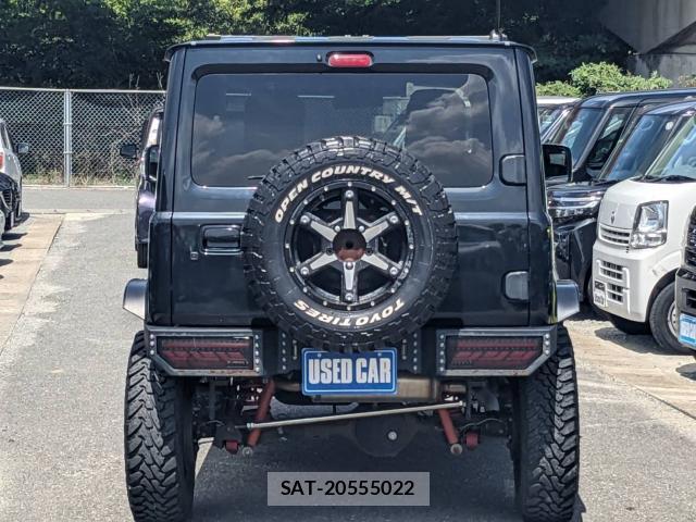 Suzuki JIMNY 2021-07 8055165-4