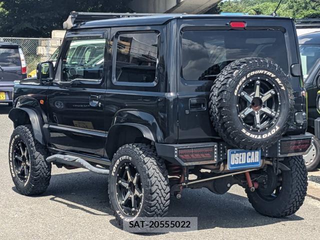 Suzuki JIMNY 2021-07 8055165-5