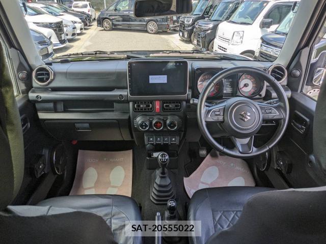 Suzuki JIMNY 2021-07 8055165-7