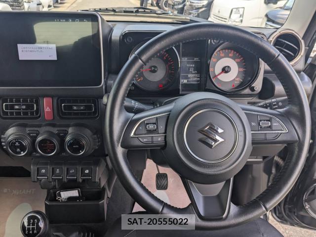Suzuki JIMNY 2021-07 8055165-9