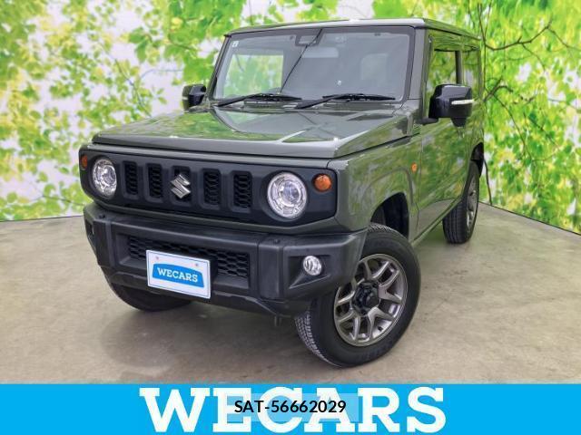 Suzuki JIMNY 2019-09 8055203-0